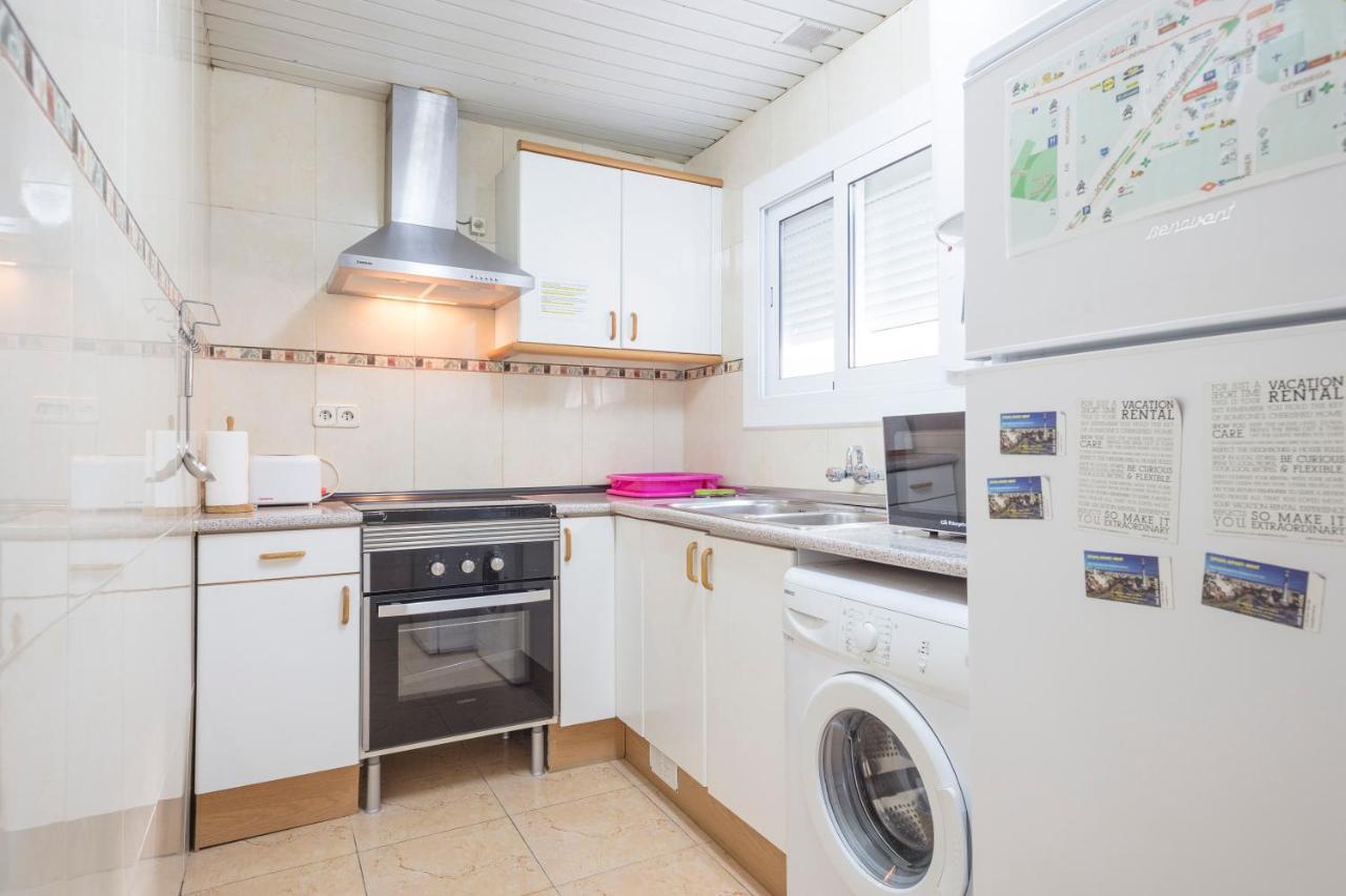 Apartamentos Tarradellas Sants Estacio Barcelona Kültér fotó