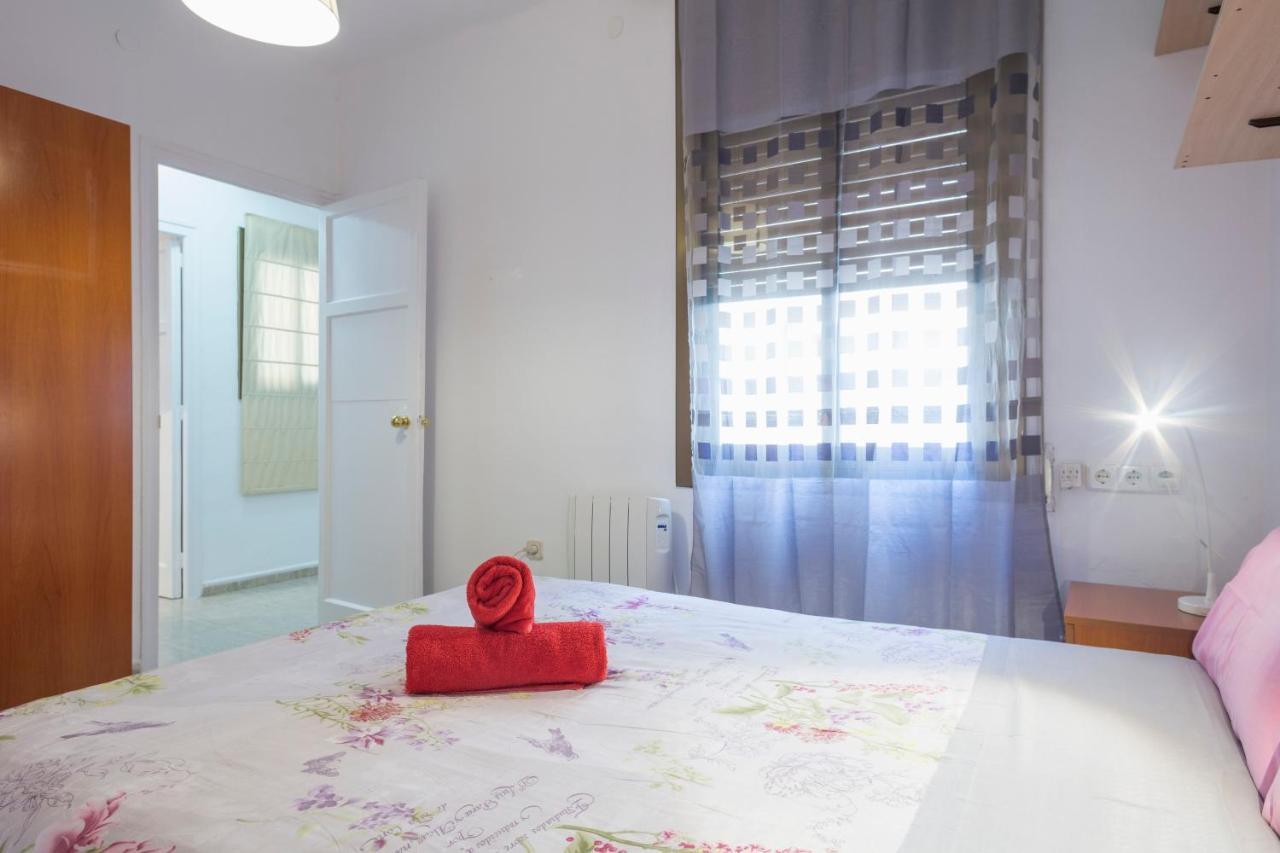 Apartamentos Tarradellas Sants Estacio Barcelona Kültér fotó