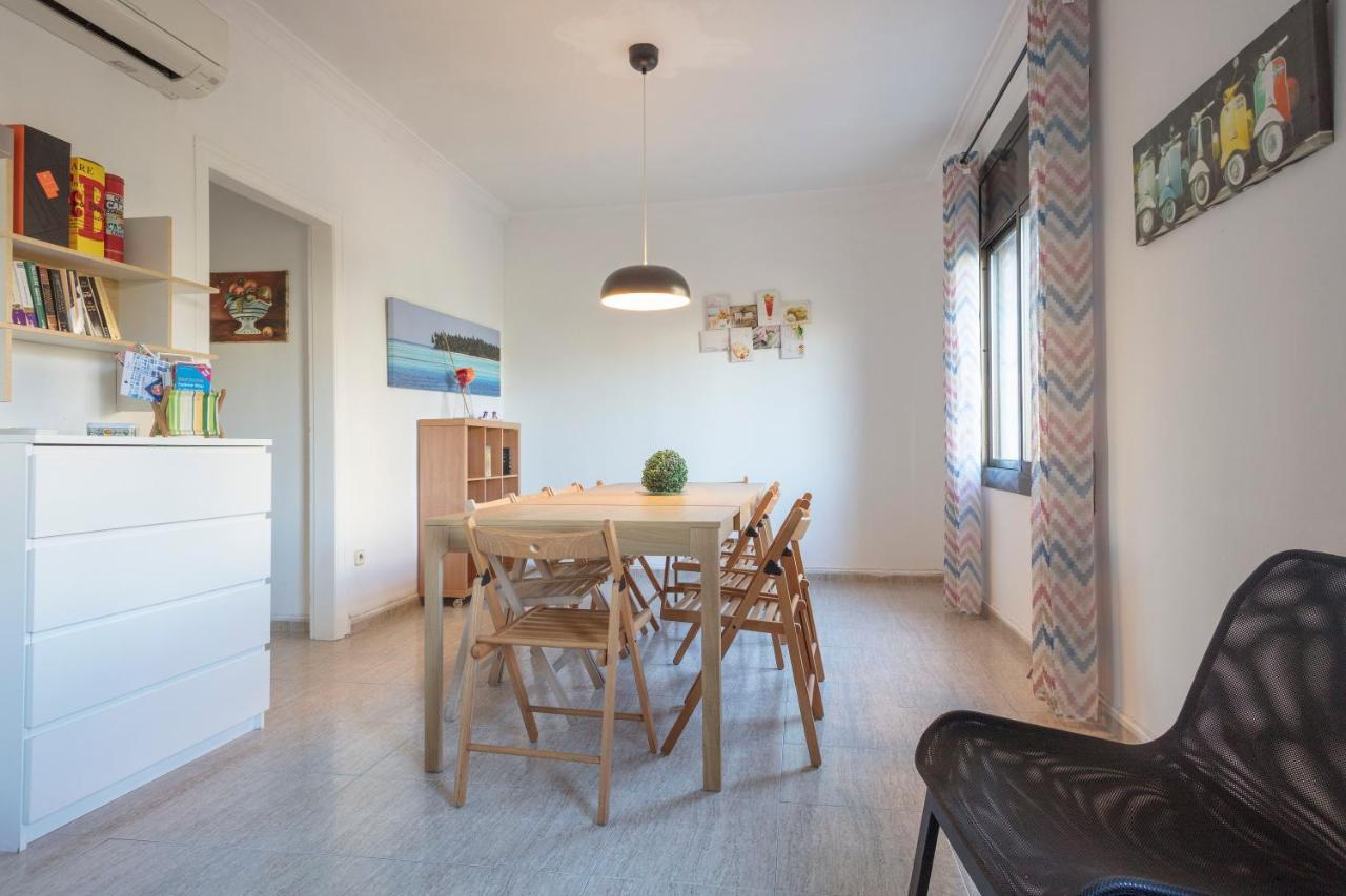 Apartamentos Tarradellas Sants Estacio Barcelona Kültér fotó