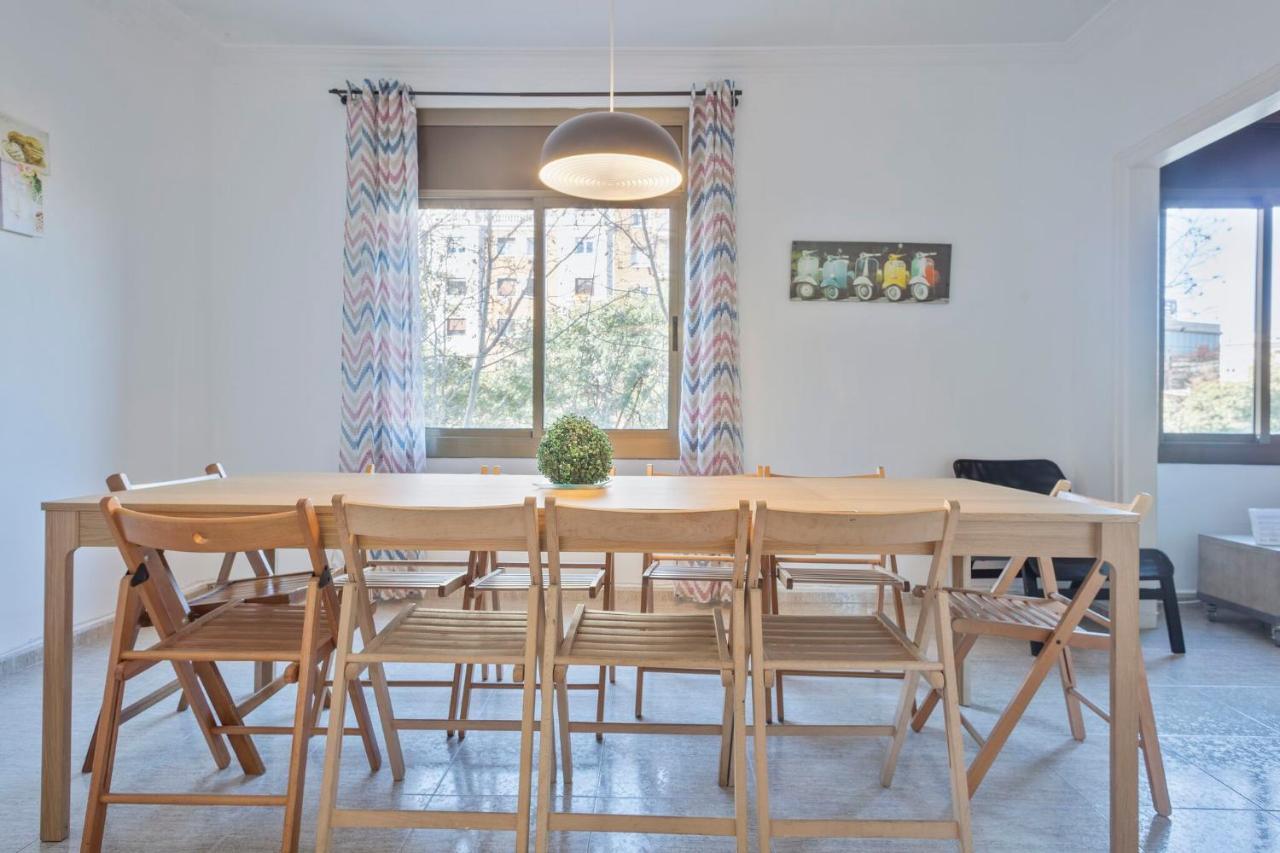 Apartamentos Tarradellas Sants Estacio Barcelona Kültér fotó