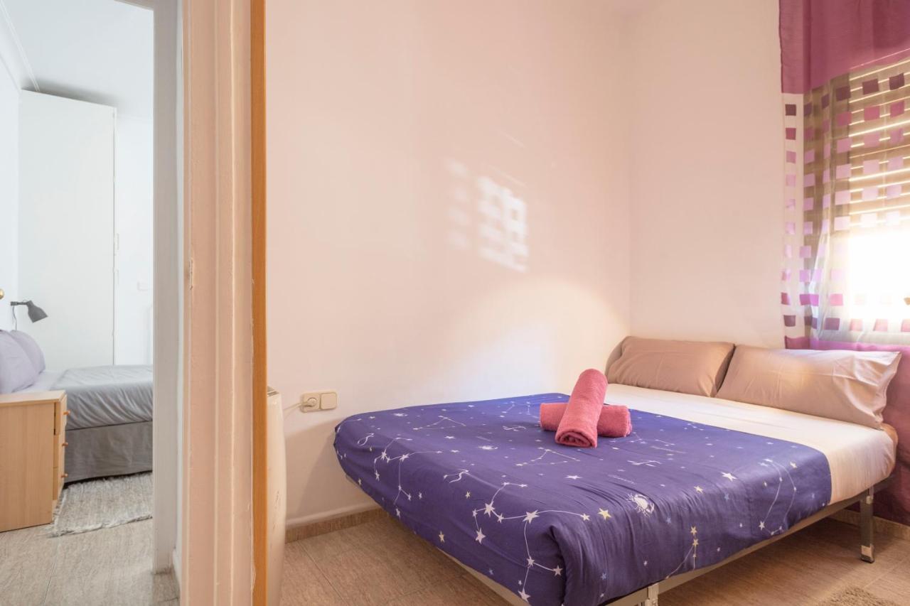 Apartamentos Tarradellas Sants Estacio Barcelona Kültér fotó