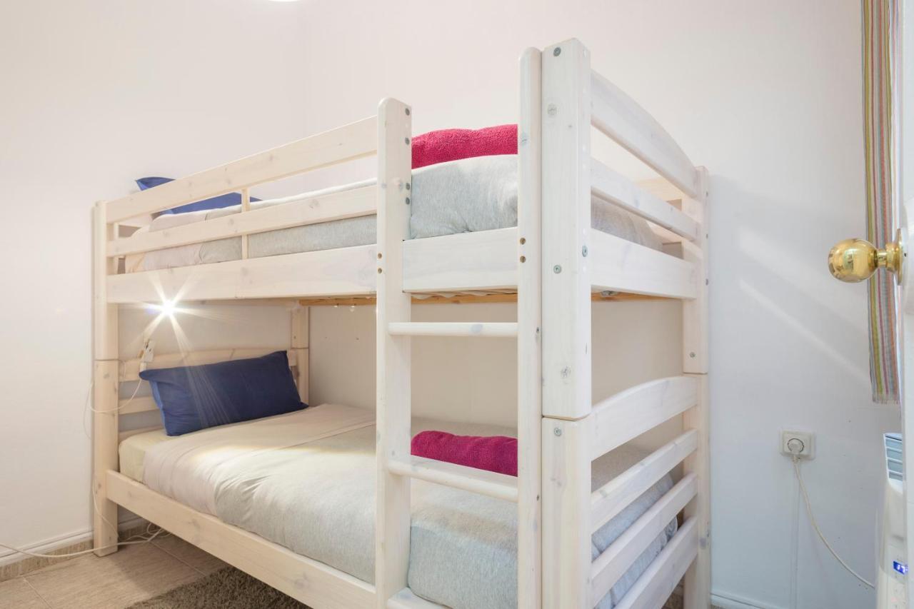 Apartamentos Tarradellas Sants Estacio Barcelona Kültér fotó